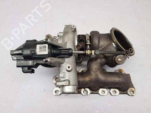 Used Turbocharger/Supercharger BMW 4 Convertible (F33, F83) M4 Competition (450 hp) 30330971