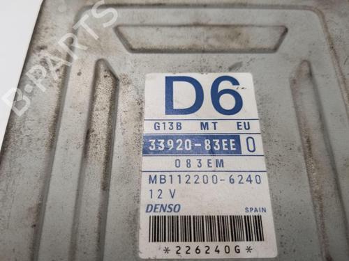 Engine control unit (ECU) SUZUKI WAGON R+ (MA) 1.3 (RB413) | BP22667447M57