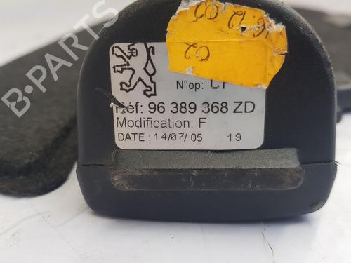 Rear parcel shelf PEUGEOT 307 SW (3H) 2.0 HDi 135 | BP22662449C85 