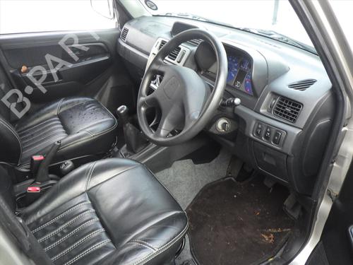 Mass air flow sensor MITSUBISHI PAJERO PININ I (H6_W, H7_W) 2.0 GDI (H67W, H77W) | BP31983382M95 