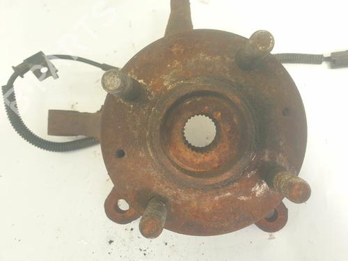 Left front steering knuckle HYUNDAI i10 I (PA) 1.2 | BP22681945M25 