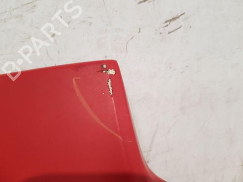 Rear spoiler RENAULT CLIO III (BR0/1, CR0/1) 1.2 16V (BR0P, CR0P) | BP29467261C96 