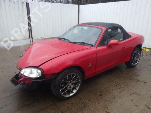 Right front window switch MAZDA MX-5 II (NB) 1.6 16V (NB6C) | BP32870519I26  - Image 8