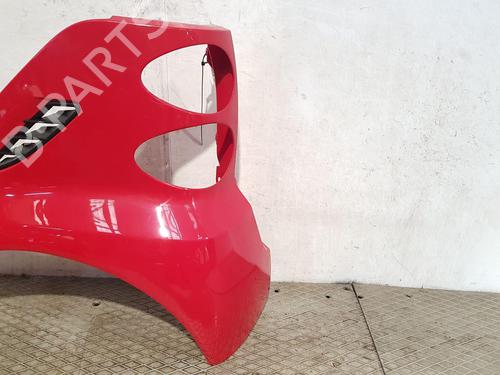 Corner bumper SMART FORTWO Coupe (451) 1.0 (451.331, 451.380) | BP27330586C117 