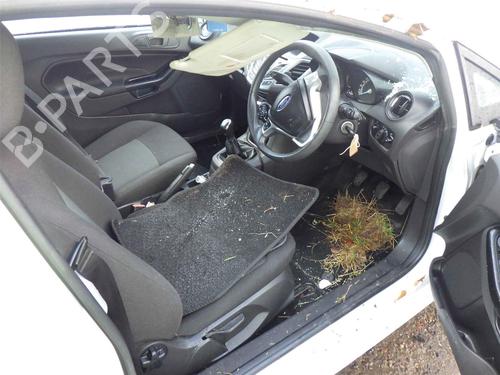 Steering column FORD FIESTA VI Van 1.5 TDCi | BP22673210M21  - Image 14
