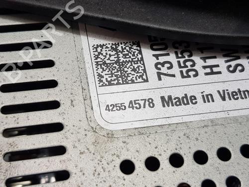Radio OPEL ADAM (M13)  | BP22677517E6 