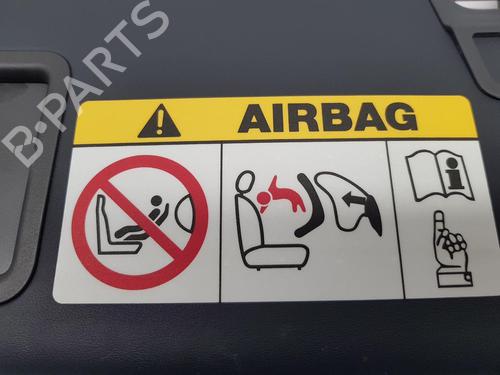 Left sun visor BENTLEY CONTINENTAL Convertible (3S_) 6.0 AWD | BP27151004I1  - Image 5