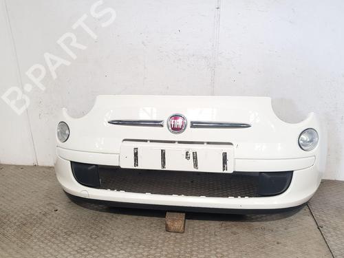 front-bumper-fiat-500-312_-2007-34226611 main image