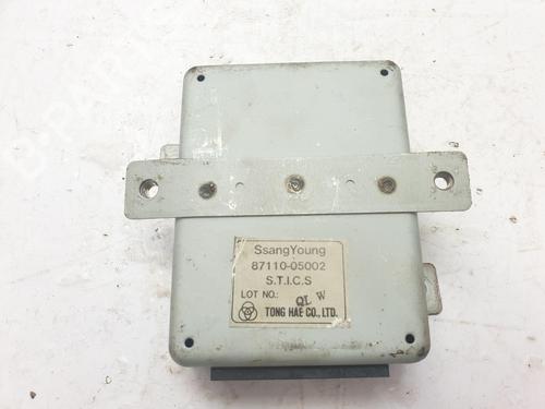 Used Engine control unit (ECU) Engine control unit (ECU) SSANGYONG MUSSO (FJ) 2.9 D (99 hp) 22663471 22663471