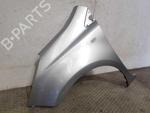 Left front fenders NISSAN NOTE (E11, NE11) 1.4 | BP27150856C41 