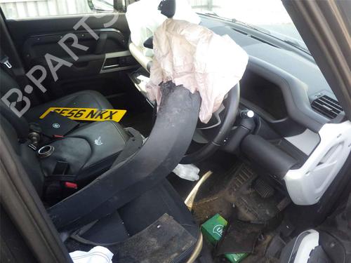 Right rear fenders LAND ROVER DEFENDER Van (L663)  | BP22655879C44