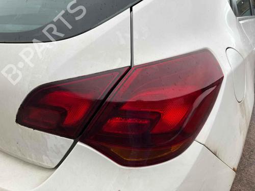 Used Parts VAUXHALL ASTRA Mk VI (J) (P10) 1.4 (100 hp) 4309599