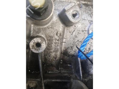 Gearbox PEUGEOT 308 I (4A_, 4C_) 1.6 HDi | BP30554724M3