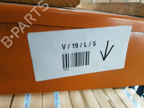 Right front shock absorber AUDI Q7 (4MB, 4MG, 4MQ)  | BP22682260M17 