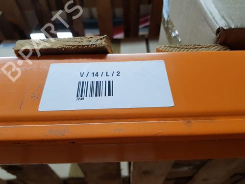 Left tailgate light FORD KUGA I 2.0 TDCi 4x4 | BP29229568C79 