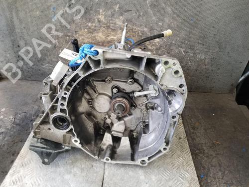 Used Gearbox Gearbox RENAULT CAPTUR I (J5_, H5_) 0.9 TCe 90 (90 hp) 33004977 33004977