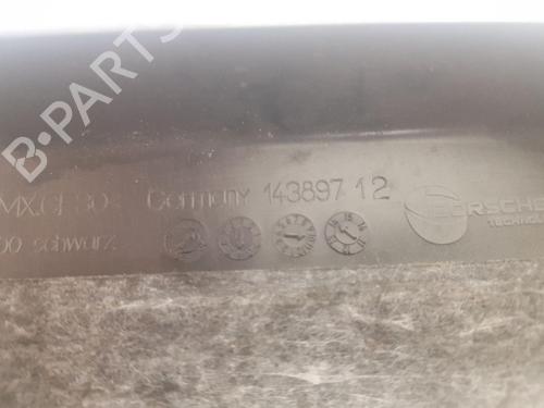 Upper protection BMW 3 (F30, F80) 330 d xDrive | BP29440103M93 