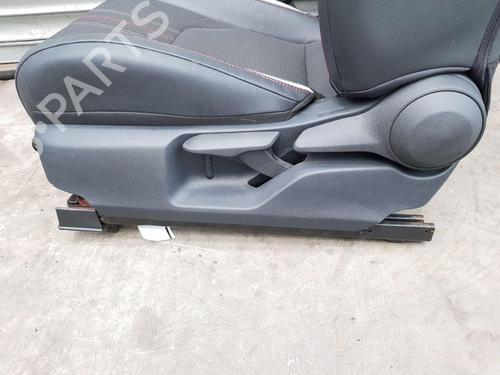 Left front seat TOYOTA COROLLA Hatchback (_E21_, _EA1_, _EH1_) 1.8 Hybrid (ZWE211, ZWE219) | BP29620592C15 