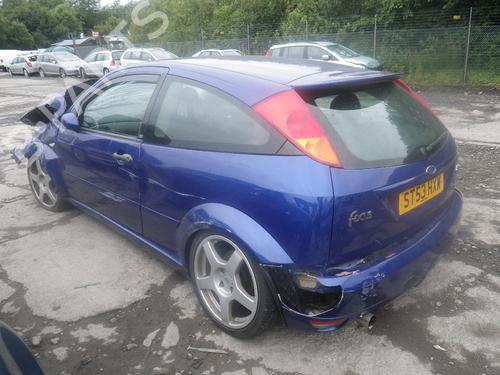 Sæde højre fortil FORD FOCUS I (DAW, DBW)  | BP22207724C16 