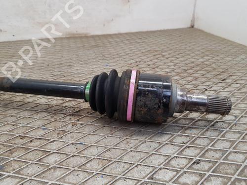 Left front driveshaft MAZDA 3 (BM, BN) 2.0 | BP29262646M38