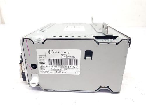 Radio FORD B-MAX (JK) 1.6 TDCi | BP30891889E6