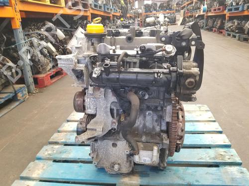Engine RENAULT CAPTUR I (J5_, H5_) 0.9 TCe 90 | BP37584952M1 - Image 2
