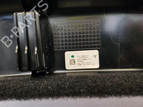 Boot lining TESLA MODEL Y (5YJY)  | BP33966685I3  - Image 5