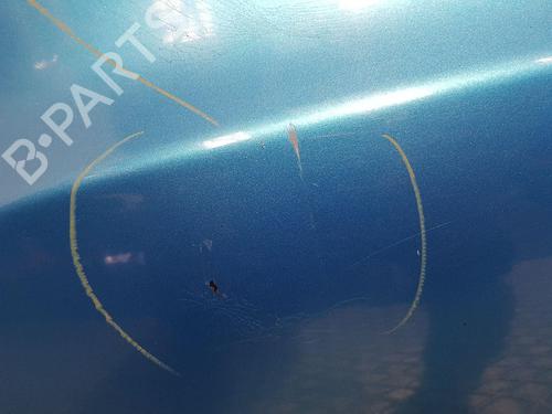 Rear bumper HONDA JAZZ III (GE_, GG_, GP_, ZA_) 1.3 i (GE6, GG3, GG6) | BP29167779C8 