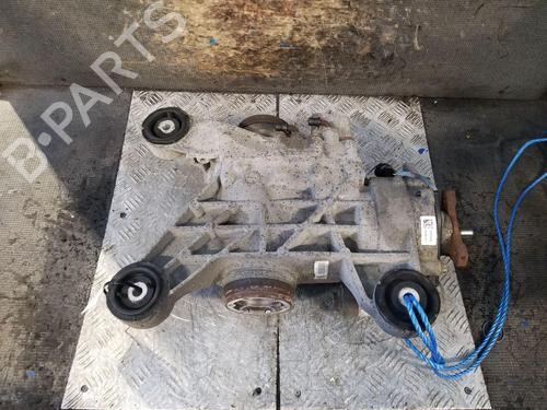 Used Rear differential VW GOLF VII (5G1, BQ1, BE1, BE2) 2.0 R 4motion (300 hp) 30948784