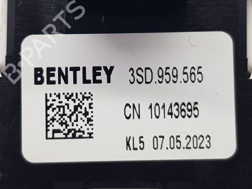 Comando specchietti BENTLEY CONTINENTAL Coupe (3S3) 6.0 W12 AWD | BP37426720I25 - Image 6