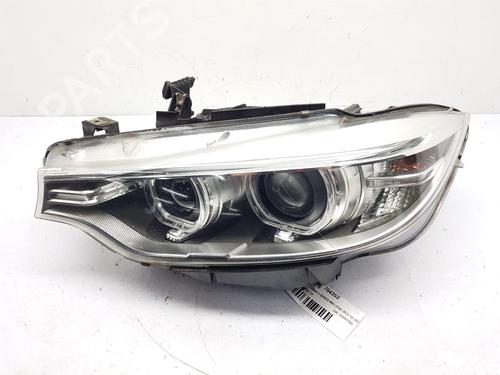 Left headlight BMW 4 Coupe (F32, F82) 418 d | BP30402862C28 