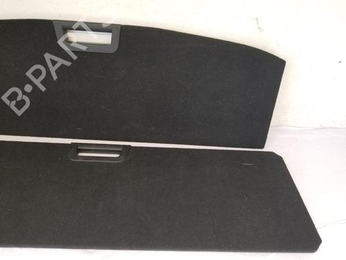 Luggage compartment floor NISSAN QASHQAI II (J11, J11_) 1.3 DIG-T | BP29144000I33 