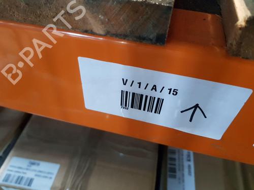 Engine control unit (ECU) CITROËN C3 II (SC_) 1.0 VTi 68 | BP30891616M57