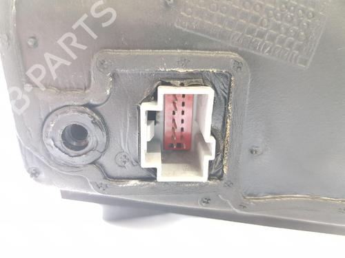 Right mirror FORD FOCUS III 1.6 Ti | BP29467554C27 