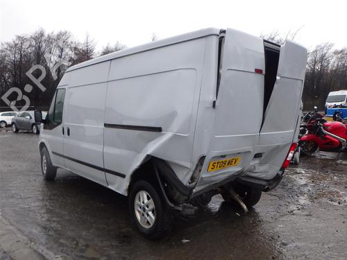 Left front shock absorber FORD TRANSIT Van (FA_ _) 3.2 TDCi RWD | BP24829591M16 - Image 10