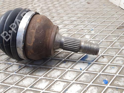 Right front driveshaft CITROËN C3 III (SX) 1.2 THP 110 (SXHNPS, SXHNZT, SXHNZ6) | BP29467340M39 