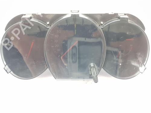 Used Instrument cluster Instrument cluster 22207278 22207278