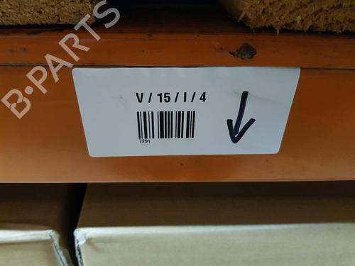 Radiator fan MCLAREN 570S Spider 3.8 | BP26328307M35 