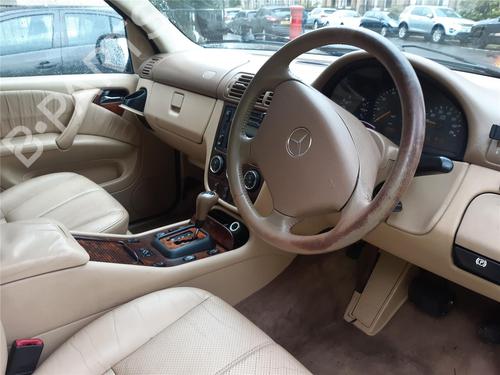 Brukte deler til MERCEDES-BENZ M-CLASS (W163) ML 350 (163.157) (245 hp) 4357129