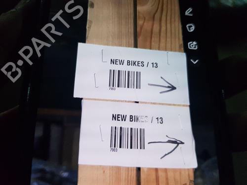 Rear bumper BMW 3 (F30, F80) 335 d xDrive | BP29549386C8 