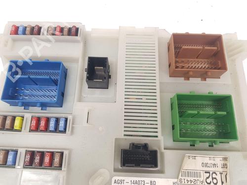 Electronic module FORD MONDEO IV Turnier (BA7) 2.0 TDCi | BP38112302M83 - Image 6