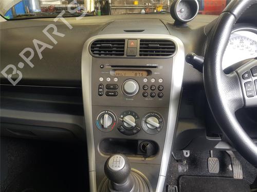 Sikkerhedssele bag midten SUZUKI SPLASH (EX) 1.0 (A5B310) | BP36280952I27 - Image 9