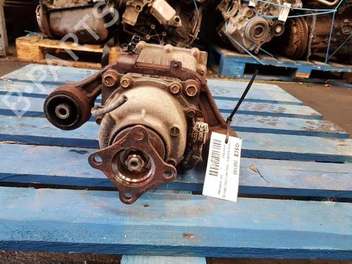 Rear differential NISSAN X-TRAIL I (T30) 2.2 dCi 4x4 | BP30194691M24