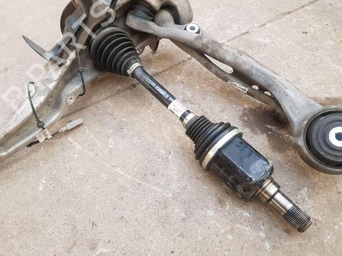 Left front suspension LAND ROVER DEFENDER Station Wagon (L663) D300 MHEV 4x4 | BP32398121M72 