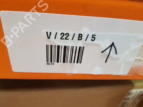 Right front steering knuckle OPEL CORSA F (P2JO) 1.2 (68) | BP30914784M26