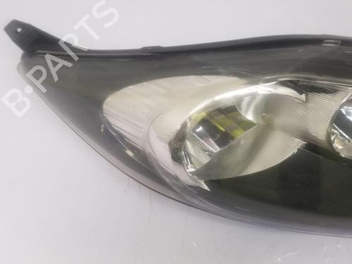 Right headlight FORD FIESTA VI (CB1, CCN) 1.4 TDCi | BP38558456C29 - Image 3