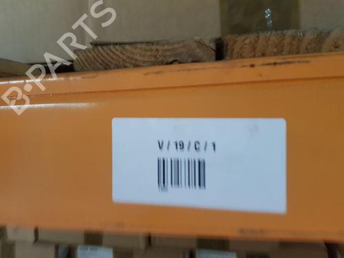 Right mirror RENAULT KANGOO (KC0/1_) 1.6 16V | BP27728136C27 