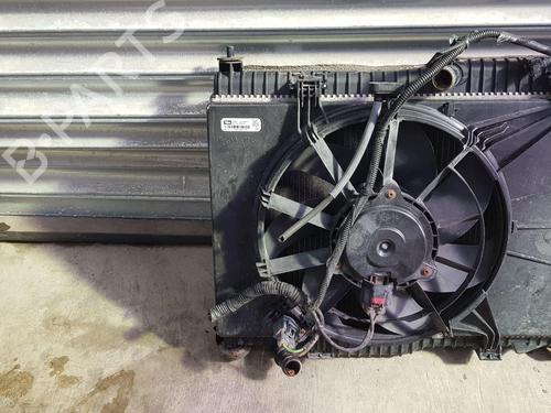 Front slam panel FORD FIESTA VI (CB1, CCN) 1.5 TDCi | BP26915135C72 