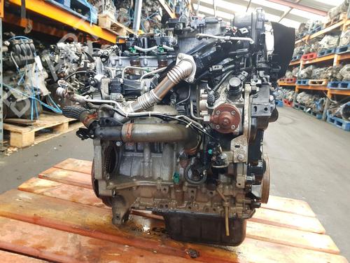 Engine PEUGEOT 208 I (CA_, CC_) 1.4 HDi | BP30137990M1