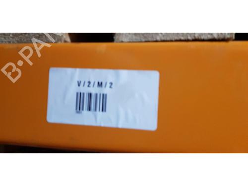 Steering pump MERCEDES-BENZ SPRINTER 3,5-t Van (B906) 313 CDI (906.631, 906.633, 906.635, 906.637) | BP27728243M99 